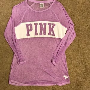 Long sleeve vs shirt